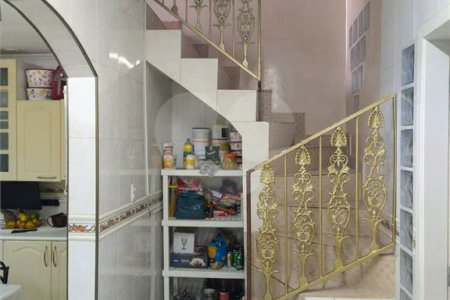 Casa à venda com 3 quartos, sendo 2 suítes, em Vila Mazzei, São Paulo, SP