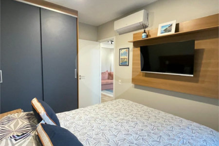 Apartamento à venda com 3 quartos, sendo 1 suíte, em Indianópolis, São Paulo, SP
