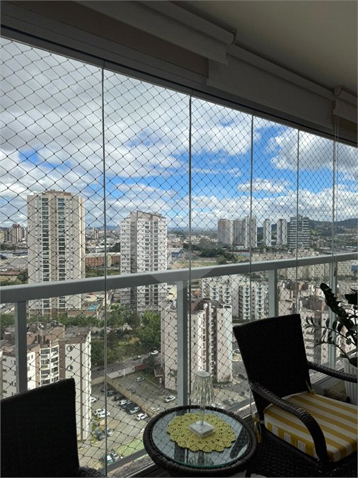 Apartamento à venda com 3 suítes em Vila Nova Socorro, Mogi das Cruzes, SP