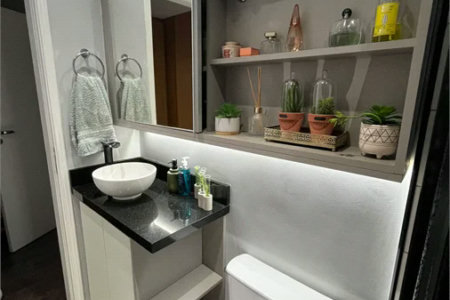 Apartamento à venda com 3 quartos, sendo 1 suíte, em Vila Hamburguesa, São Paulo, SP