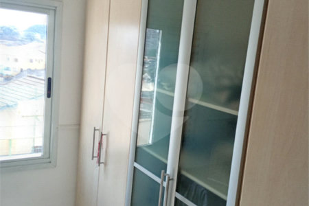 Apartamento à venda com 2 quartos em Vila Rosália, Guarulhos, SP