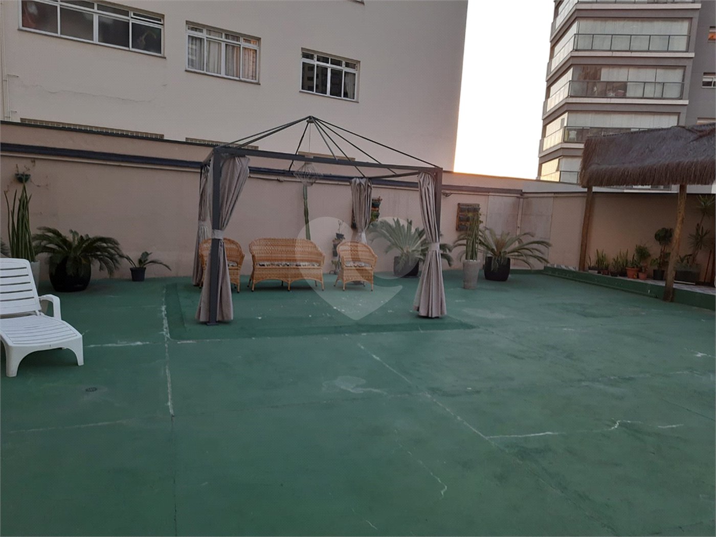 Apartamento para alugar com 1 quarto em Alto da Lapa, São Paulo, SP