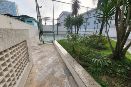 Apartamento Residencial à venda, Encruzilhada, Santos - AP1360.