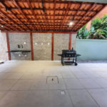 Apartamento à venda, 104 m² por R$ 440.000,00 - Jardim das Conchas - Guarujá/SP
