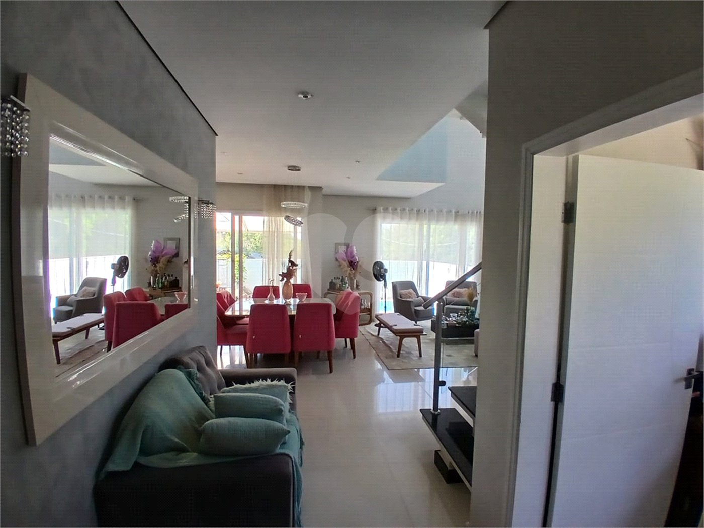 Casa à venda com 3 suítes no condomínio Golden Park Residence, Sorocaba - SP