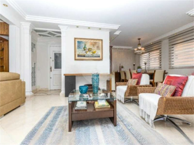 Apartamento à venda com 3 suítes em Santana, São Paulo, SP