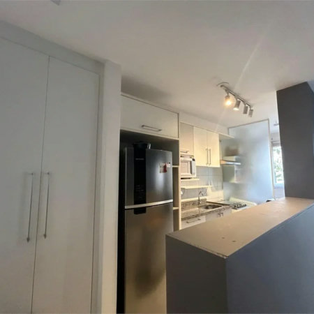 Apartamento à venda com 1 suíte em Vila Polopoli, São Paulo, SP