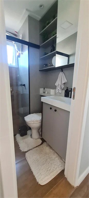 Apartamento à venda com 2 quartos em Parque Reboucas, São Paulo, SP