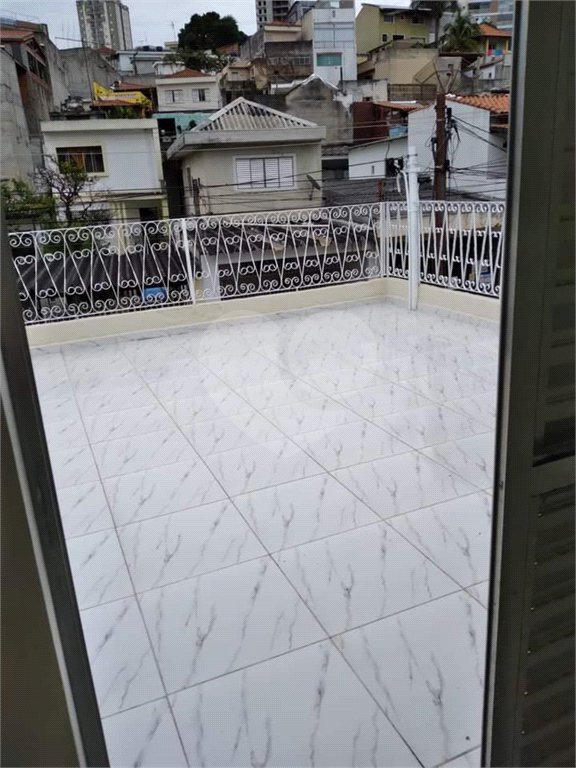 Sobrado à venda com 3 quartos em Mandaqui, São Paulo, SP