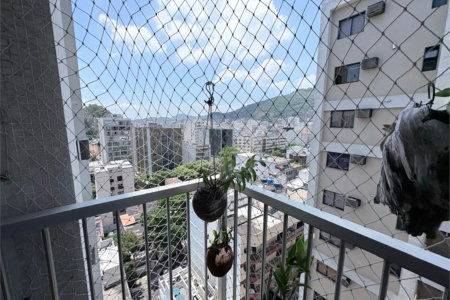 Apartamento à venda com 2 quartos, sendo 1 suíte, em Tijuca, Rio de Janeiro, RJ