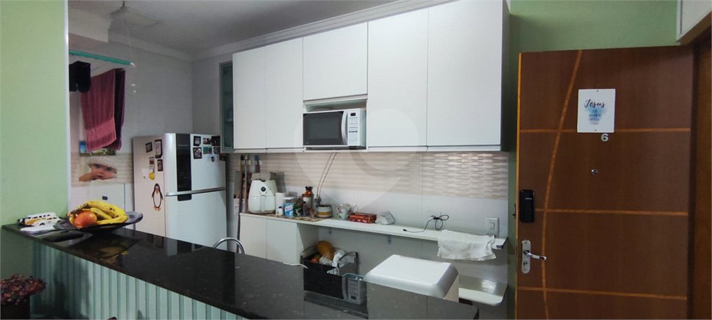 Apartamento à venda com 2 quartos em Vila Gustavo, São Paulo, SP