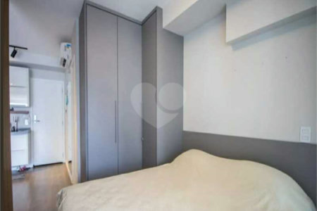 Apartamento à venda com 1 quarto em Pinheiros, São Paulo, SP
