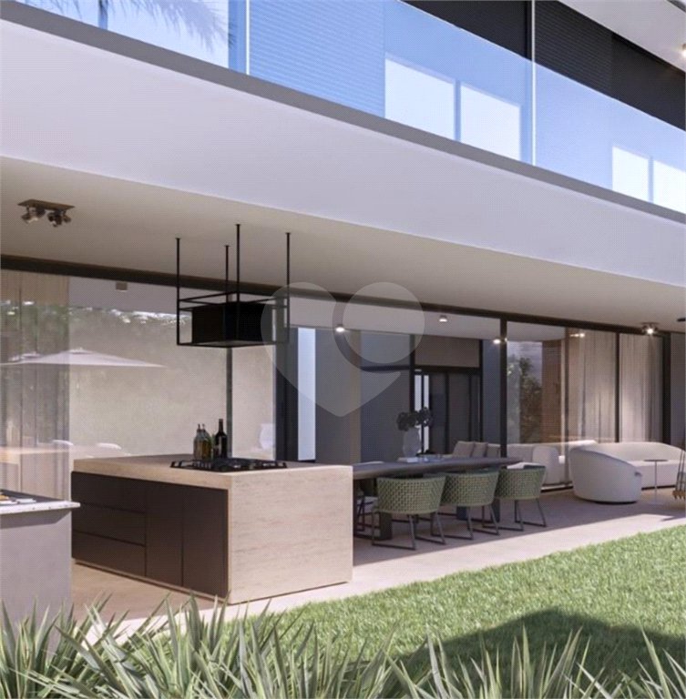 Casa à venda com 4 suítes no condomínio Reserva do Alto I, São Paulo - SP
