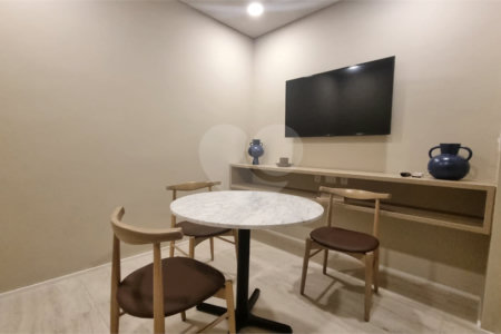 Apartamento à venda com 1 quarto em Vila Nova Conceição, São Paulo, SP