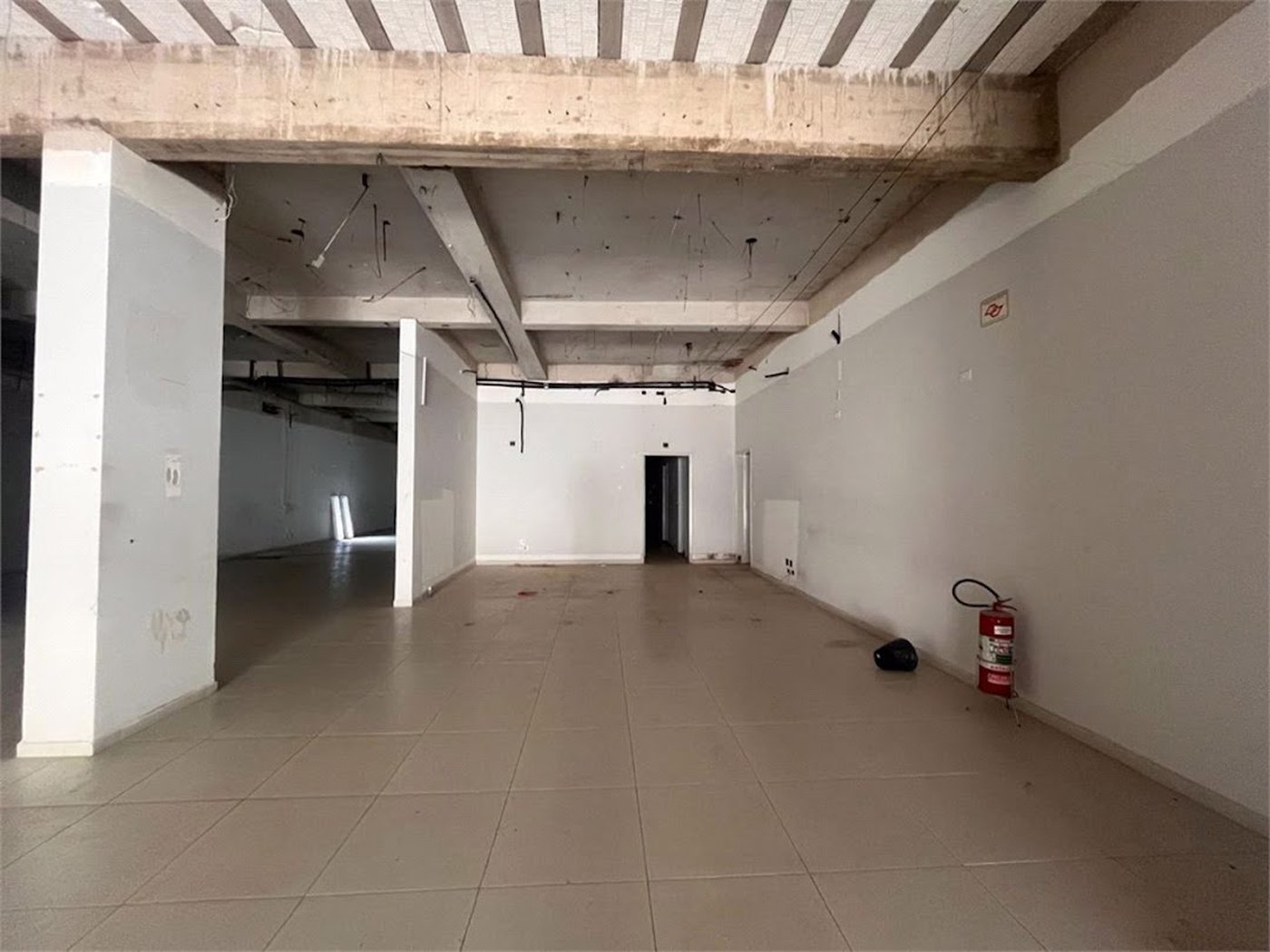 Sala para alugar, 1200 m² por R$ 48.000,00 - Centro - Santos/SP