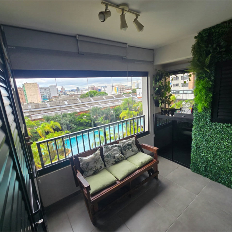 Apartamento para alugar com 2 quartos em Brás, São Paulo, SP