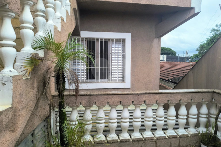 Sobrado à venda com 3 quartos, sendo 1 suíte,  em Vila Palmeiras, São Paulo, SP