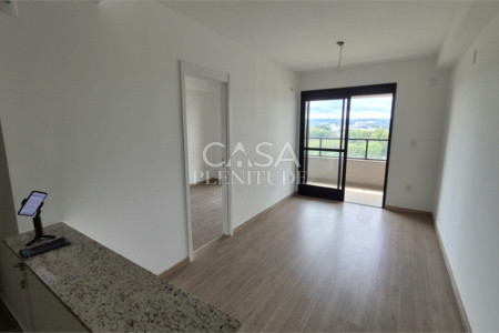 Apartamento à venda com 1 suíte em Além Ponte, Sorocaba, SP