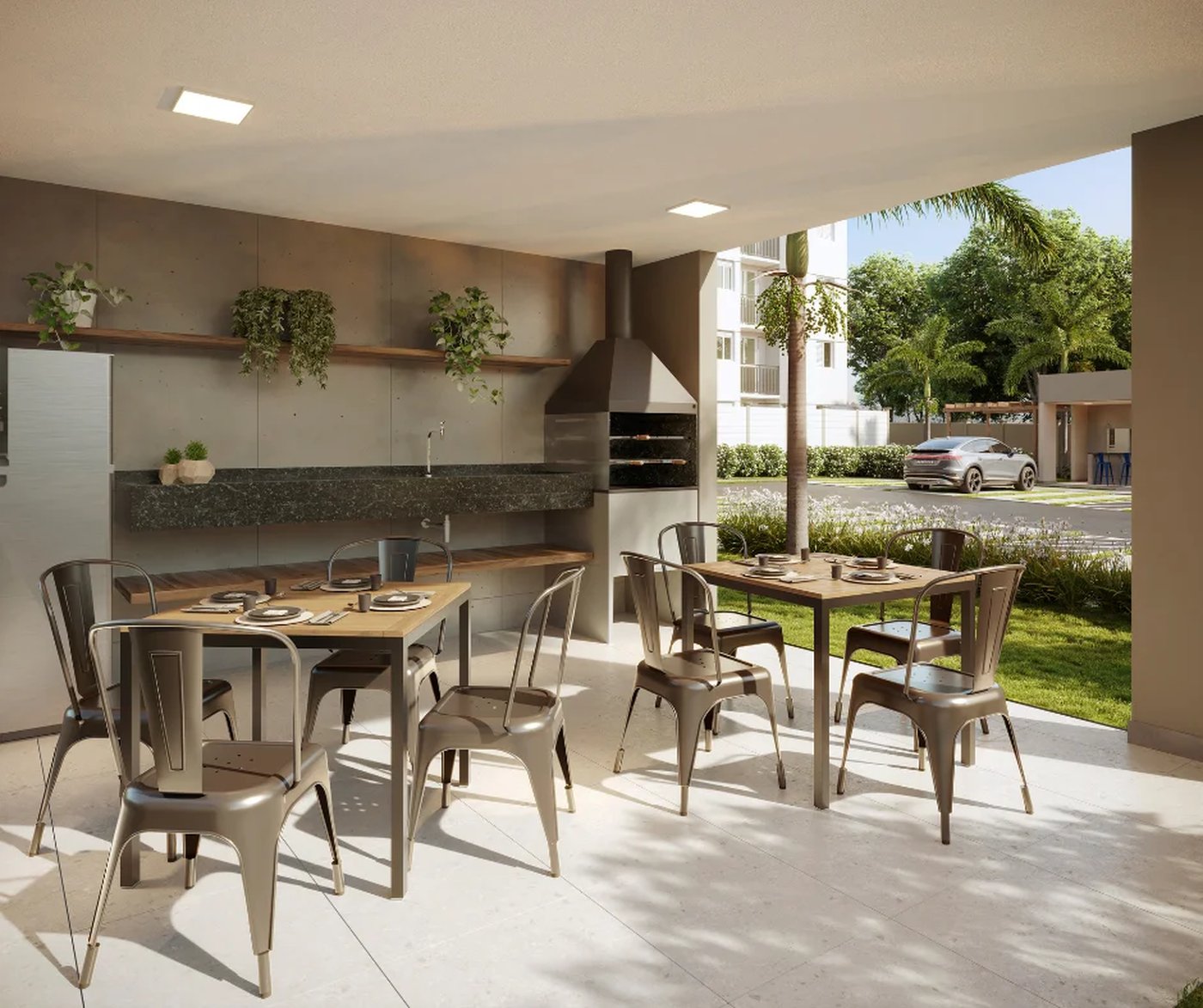 Duo Residence