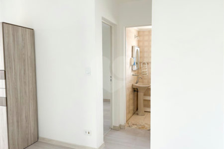 Apartamento à venda com 1 quarto em Vila Mariana, São Paulo, SP