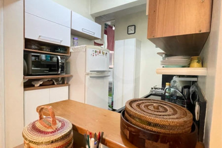 Apartamento à venda com 3 quartos em Jardim América, São Paulo, SP