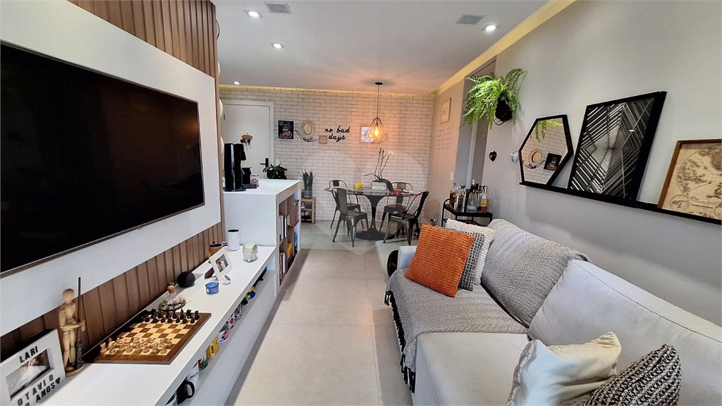 Apartamento à venda com 2 quartos, sendo 1 suíte, em Vila Maria Alta, São Paulo, SP