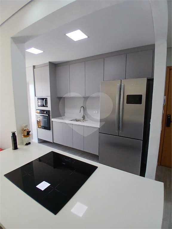 Apartamento à venda com 3 quartos, sendo 1 suíte,  em Vila Gonçalves, São Bernardo do Campo, SP