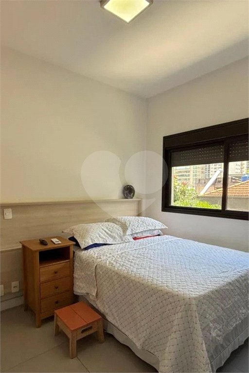 Apartamento à venda com 1 suíte em Jardim Paulistano, São Paulo, SP