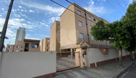 Apartamento à venda com 2 quartos em Jardim São Carlos, São Carlos, SP