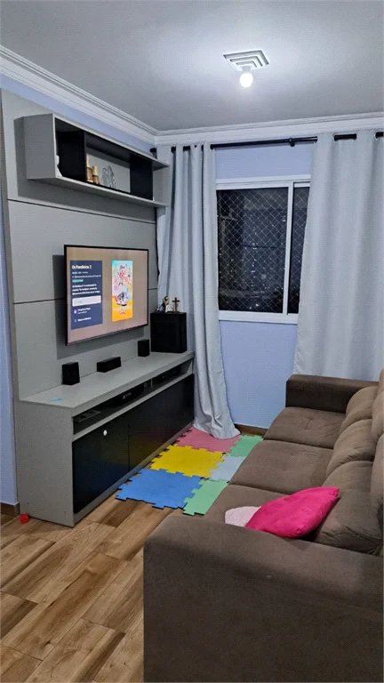 Apartamento à venda com 2 quartos em Jardim Umarizal, São Paulo, SP