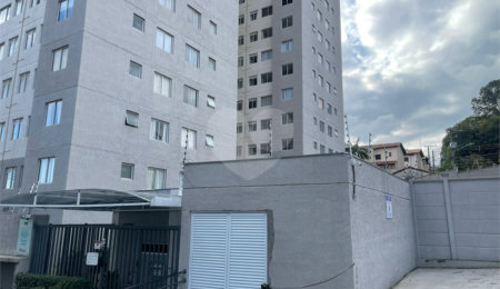 Apartamento à venda com 2 quartos em Horto, São Paulo, SP