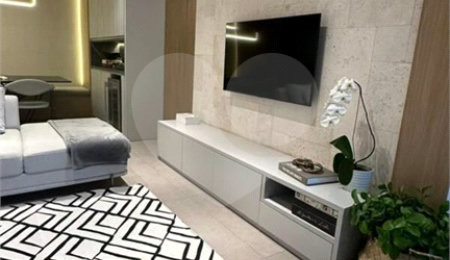 Apartamento à venda com 3 suítes no Centro, Santo André, SP