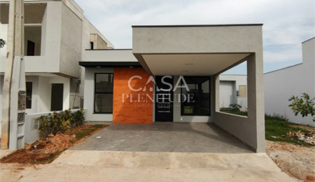 Casa em condomínio à venda com 3 quartos, sendo 1 suíte, em Horto Florestal, Sorocaba, SP