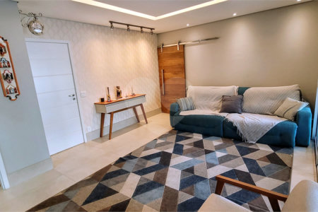Apartamento à venda com 3 quartos, sendo 1 suíte, no Centro, São Bernardo do Campo, SP
