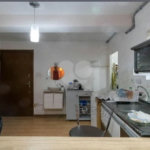 Studio à venda com 49m², 1 quarto e sem vaga