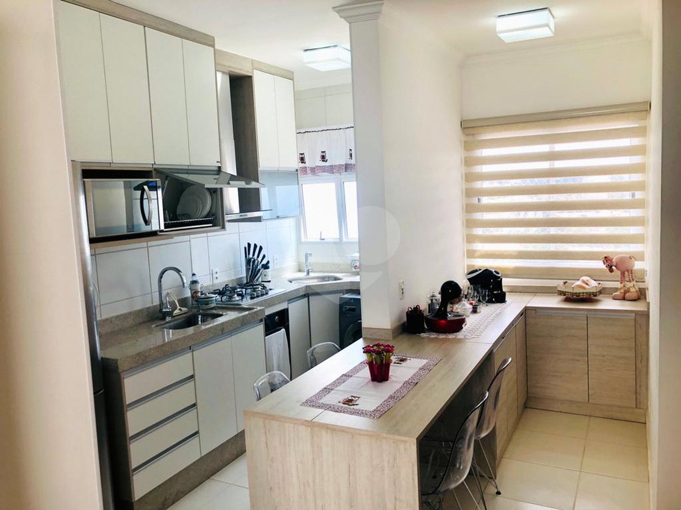 Apartamento London Park