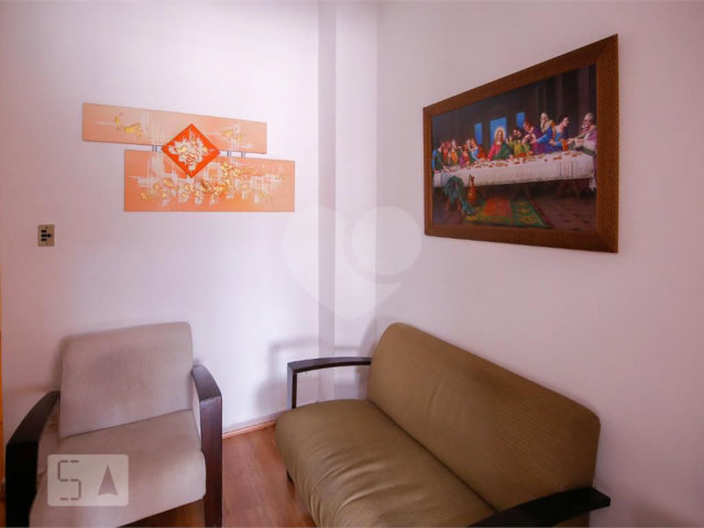 Apartamento à venda com 1 quarto em Barra Funda, São Paulo, SP