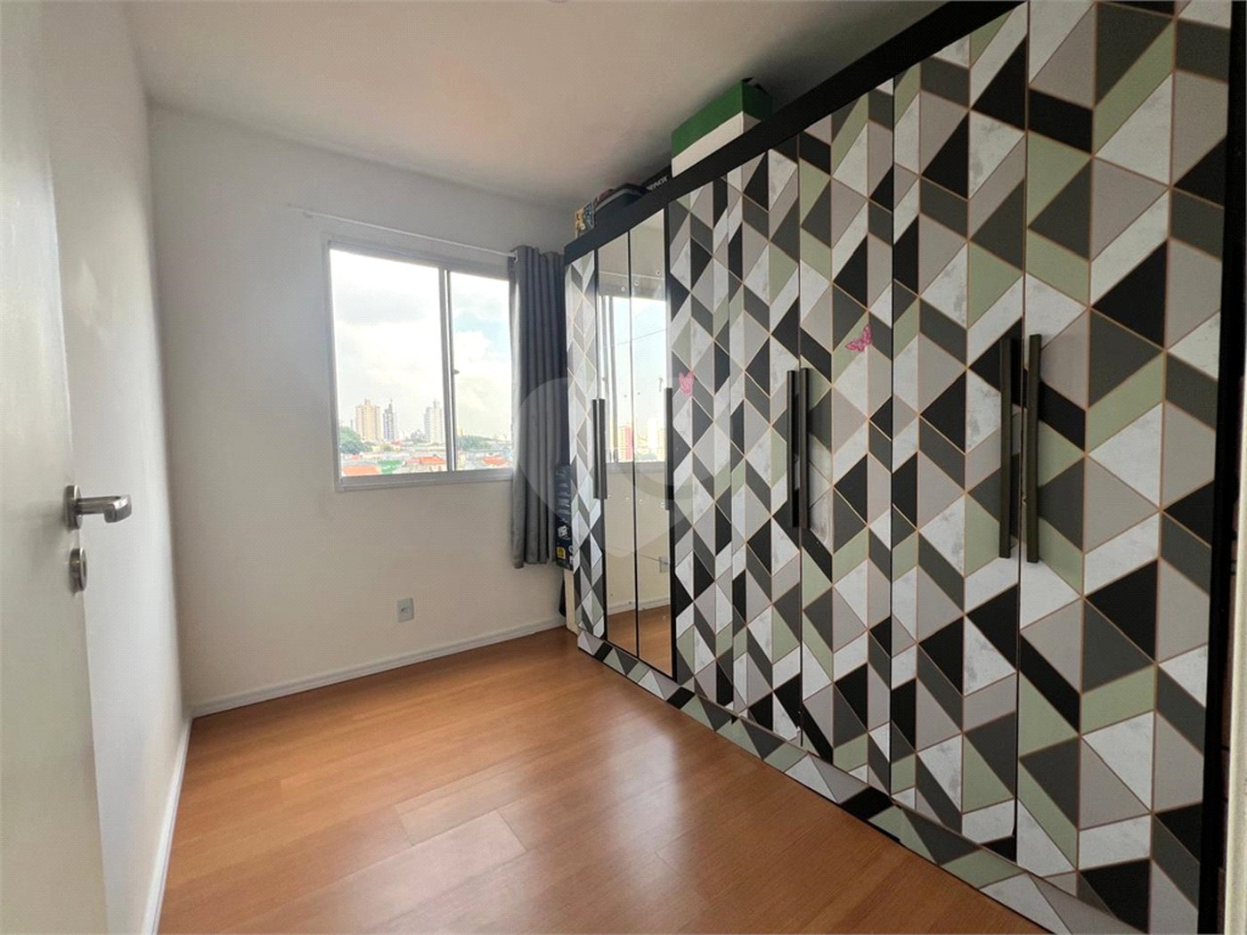 Apartamento á venda - Sacomã