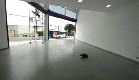 Salão para alugar em Assunção, São Bernardo do Campo, SP