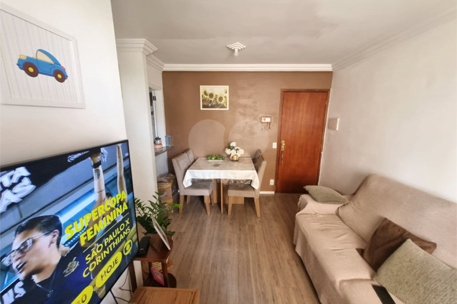 Apartamento à venda com 3 quartos, sendo 1 suíte, em Mandaqui, São Paulo, SP