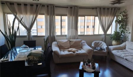 Apartamento à venda com 3 quartos, sendo 1 suíte,  em Santana, São Paulo, SP