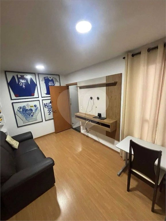 Apartamento à venda com 2 quartos em Vila Guilherme, Votorantim, SP
