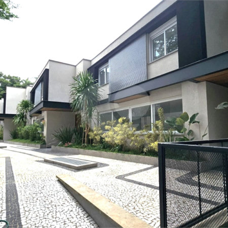Casa à venda com 4 suítes no condomínio Vila Arese, São Paulo - SP