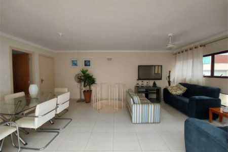 Apartamento Residencial à venda, Balneário Cidade Atlântica, Guarujá - AP0494.