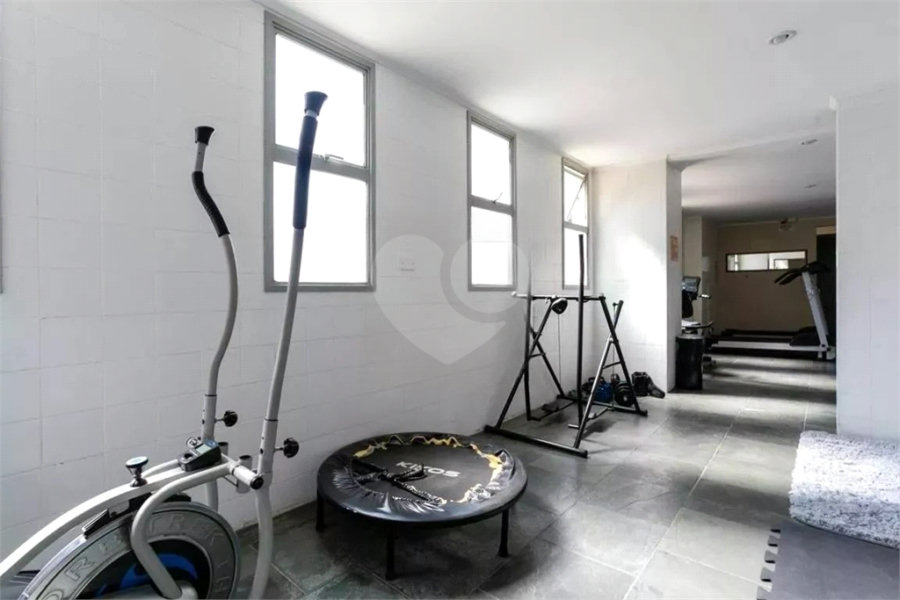 Apartamento à venda com 1 quarto em Santana, São Paulo, SP