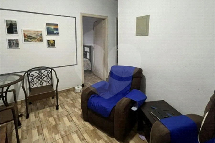 Apartamento à venda com 2 quartos em Mandaqui, São Paulo, SP