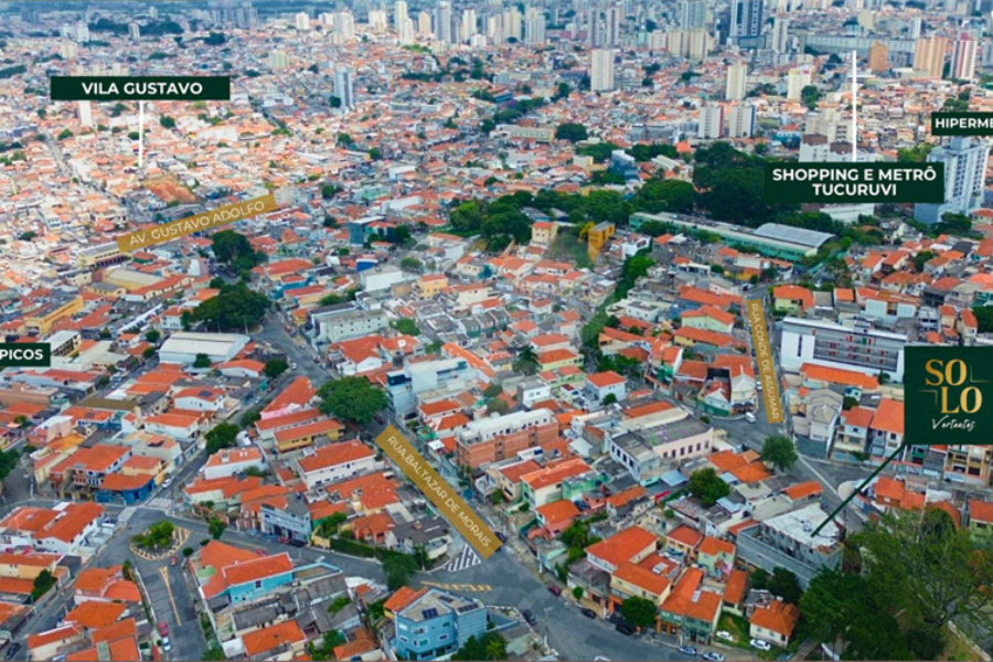 Apartamento à venda com 2 quartos em Jaçanã, São Paulo, SP