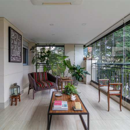 Apartamento à venda com 4 suítes em Alto da Boa Vista, São Paulo, SP