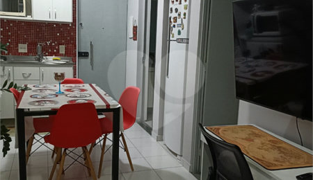 Apartamento à venda com 1 quarto em Brás, São Paulo, SP