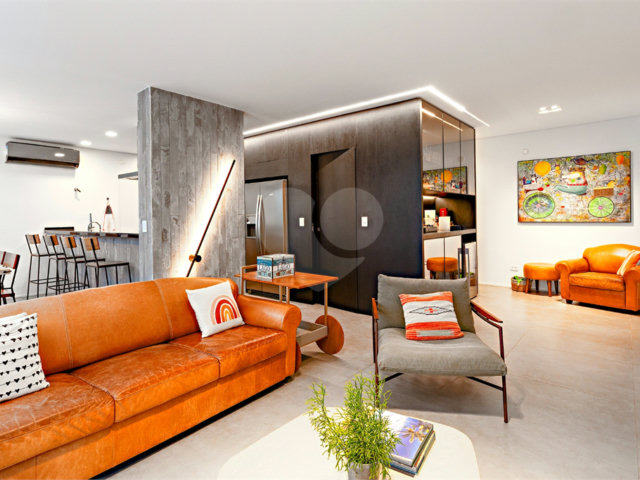 Casa à venda com 4 suítes no condomínio Mosaico 17, São Paulo - SP